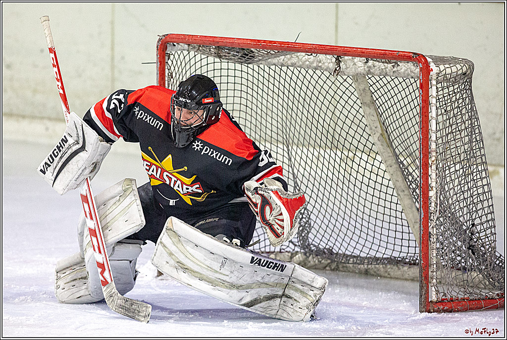Eissportverein Bergisch Gladbach e.V. – RealStars-Wiehl Penguins 5-6 23.3.2019